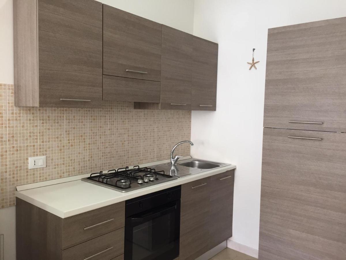 Solemare Beach Apartment Trapani Erice Exteriör bild