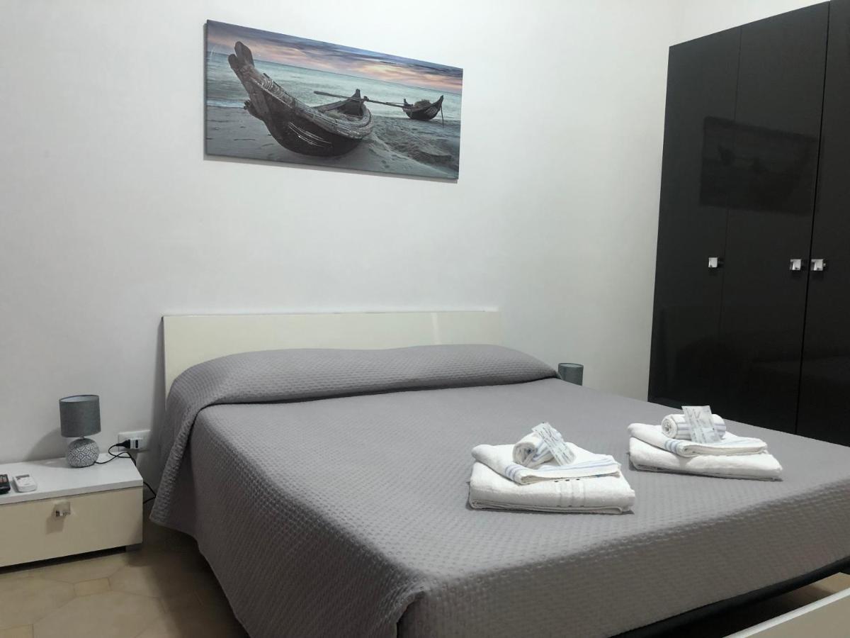 Solemare Beach Apartment Trapani Erice Exteriör bild