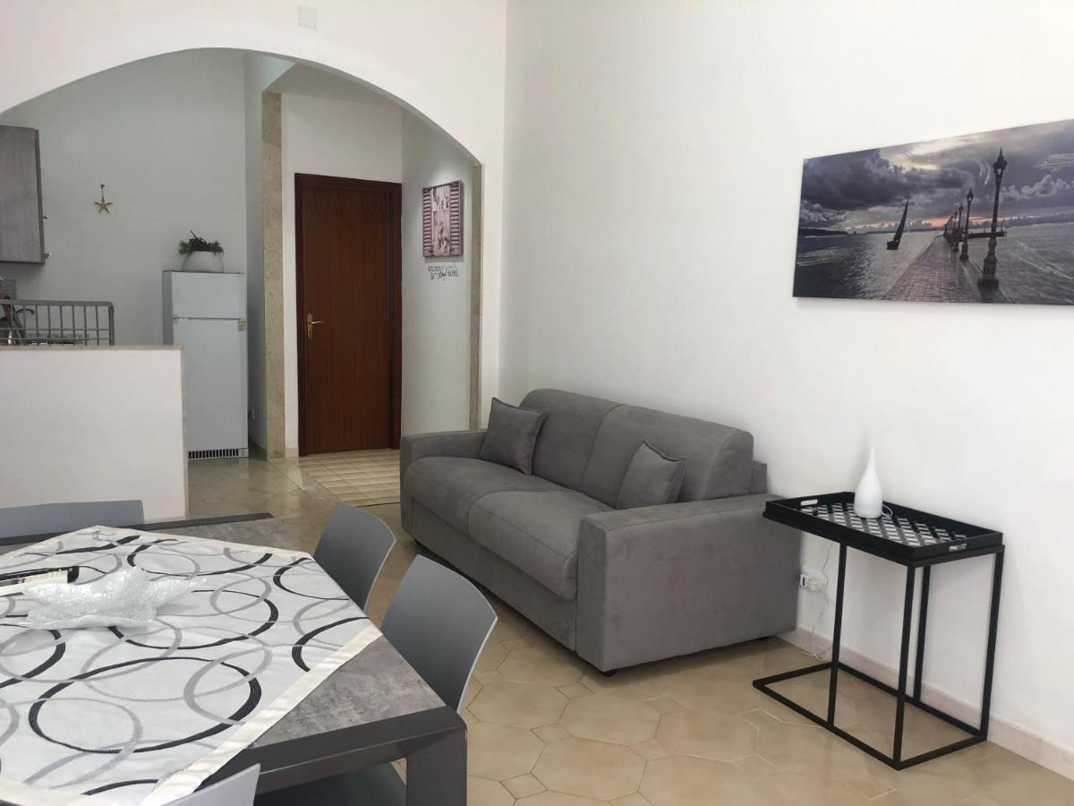 Solemare Beach Apartment Trapani Erice Exteriör bild