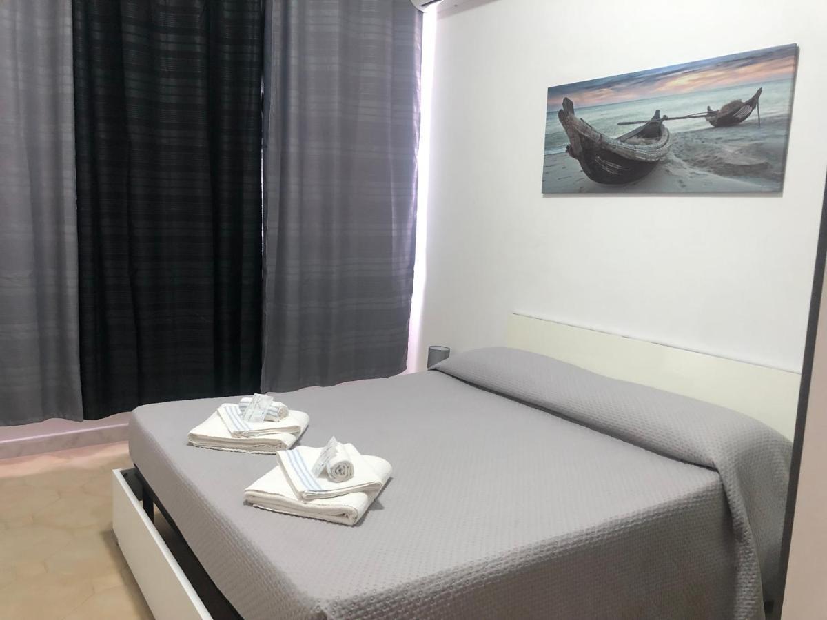 Solemare Beach Apartment Trapani Erice Exteriör bild